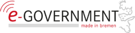 e-Government - Made in Bremen Logo